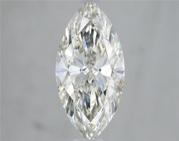 1.01ct I SI1 Rare Carat Ideal Cut Marquise Diamond