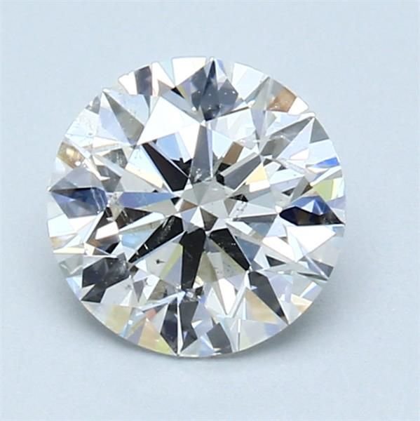 1.20ct F SI2 Rare Carat Ideal Cut Round Diamond