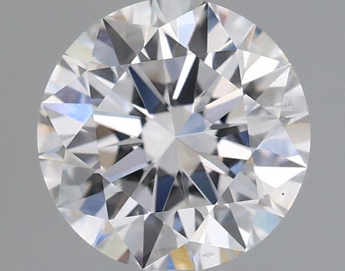 1.11ct E VS2 Rare Carat Ideal Cut Round Lab Grown Diamond