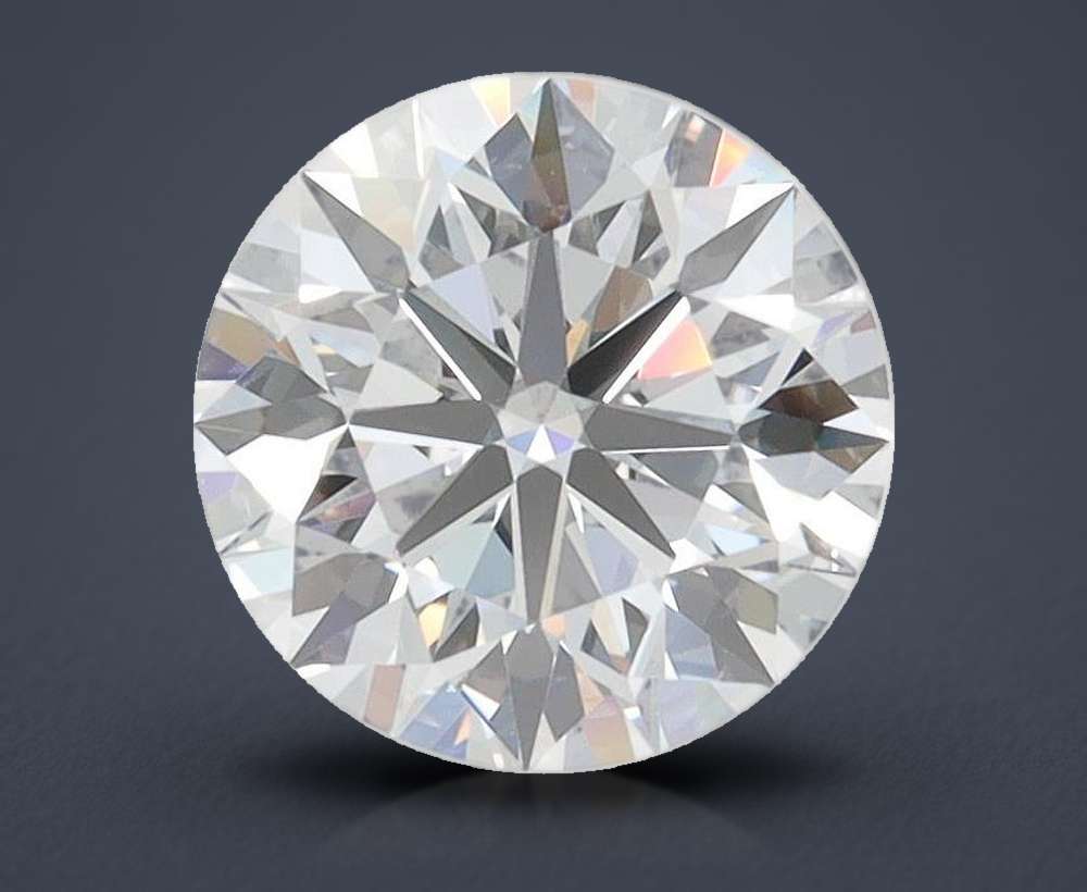 1.09 Carat Round Lab Diamond