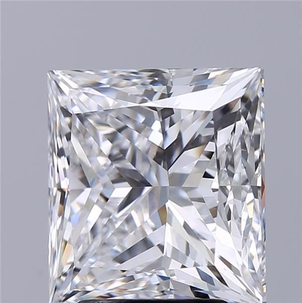 3.05 Carat Princess Lab Diamond
