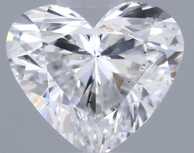 0.40 Carat Heart Natural Diamond