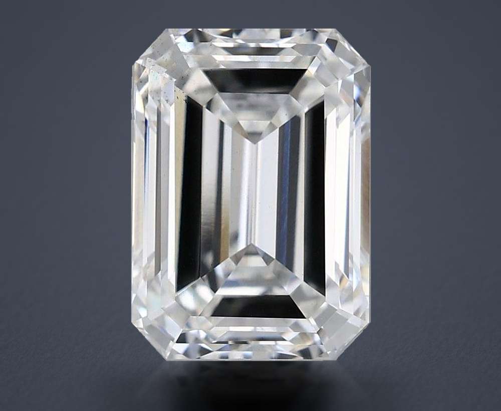 5.03 Carat Emerald Lab Diamond