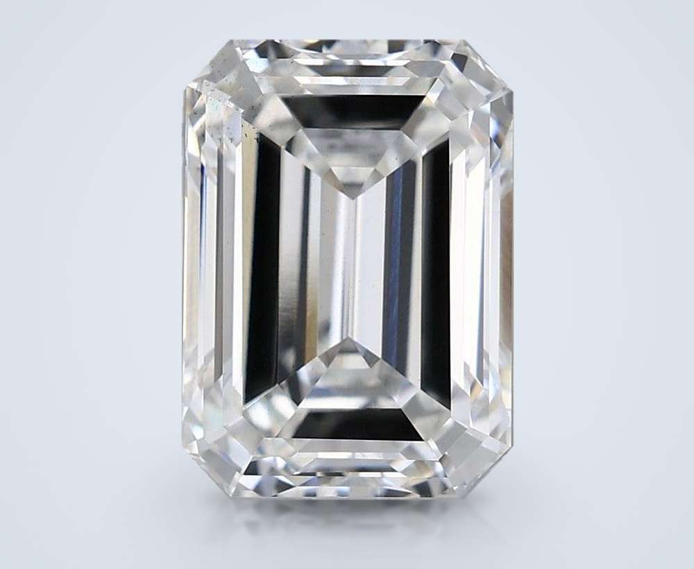5.03 Carat Emerald Lab Diamond