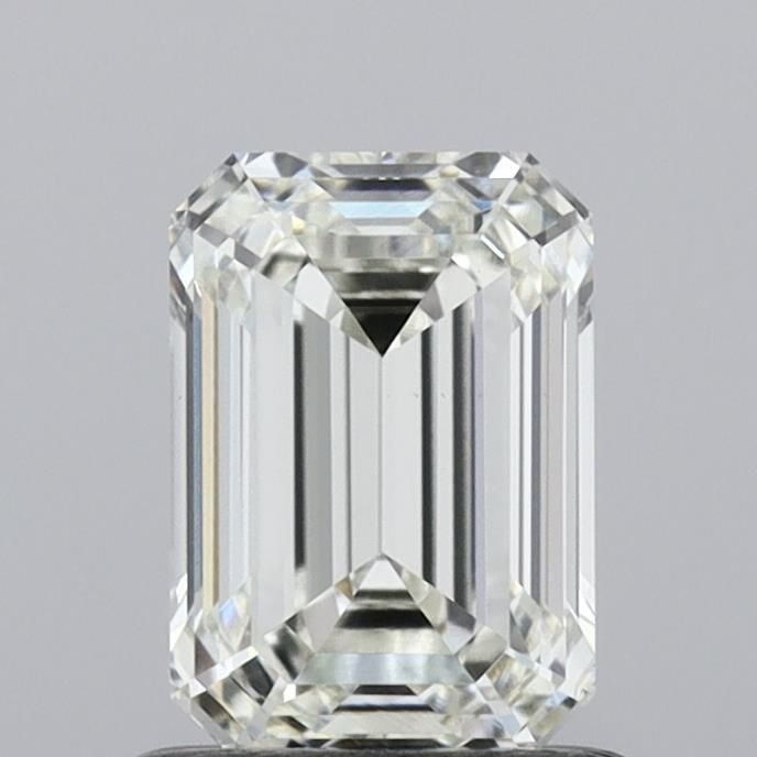 1.04 Carat Emerald Lab Diamond