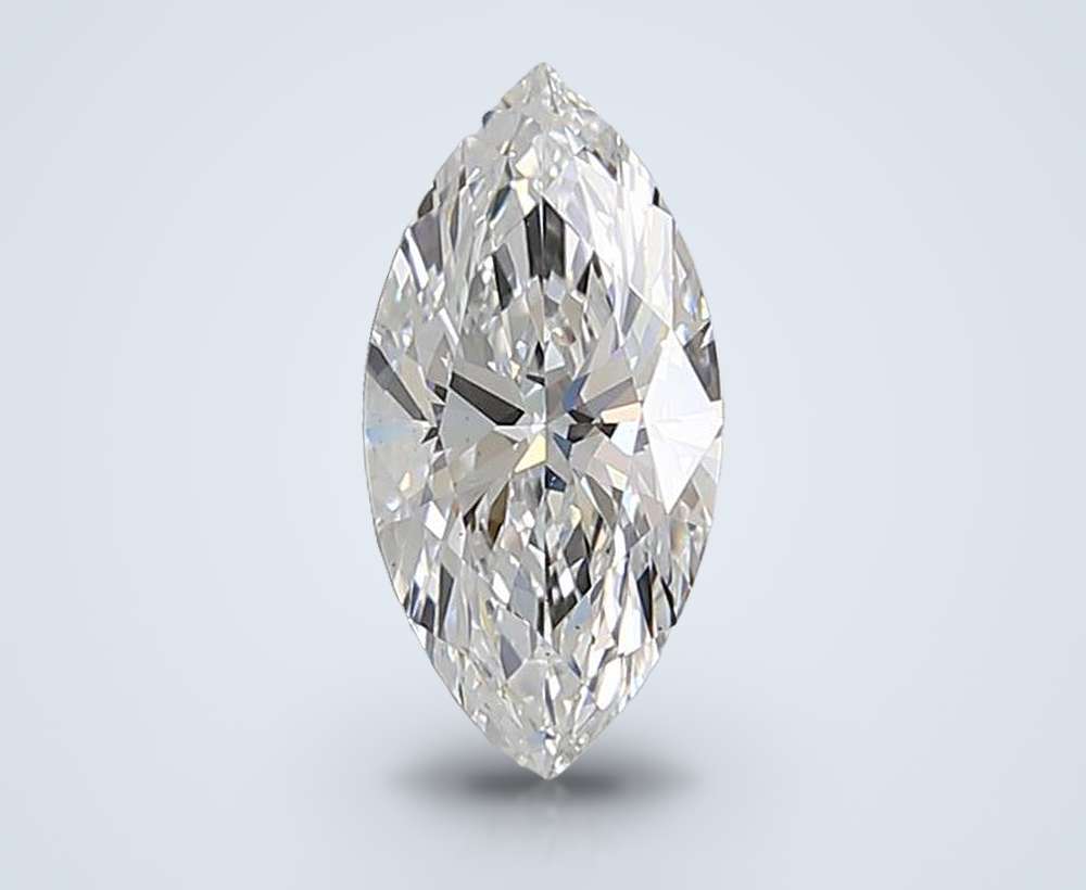 1.02 Carat Marquise Lab Diamond
