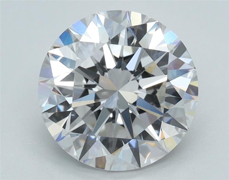 1.78ct G VS1 Excellent Cut Round Lab Grown Diamond