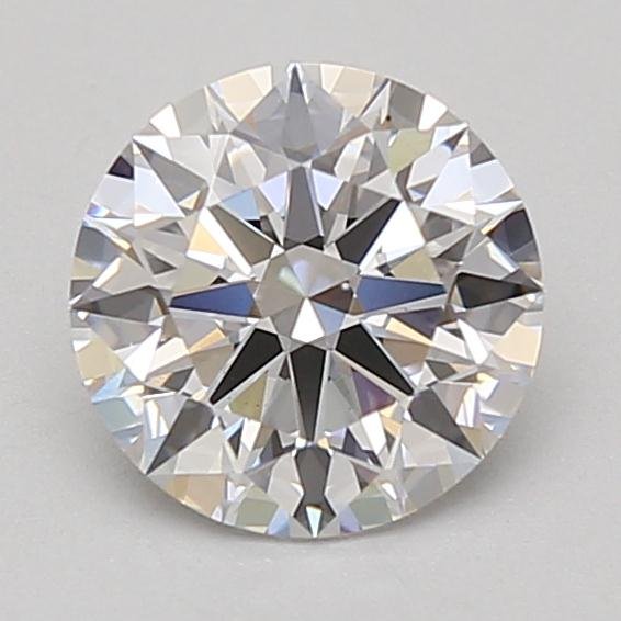 1.54ct D VS1 Rare Carat Ideal Cut Round Lab Grown Diamond