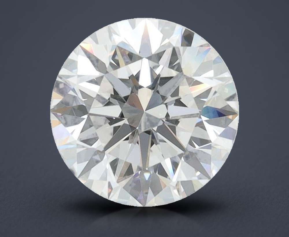 1.94 Carat Round Lab Diamond