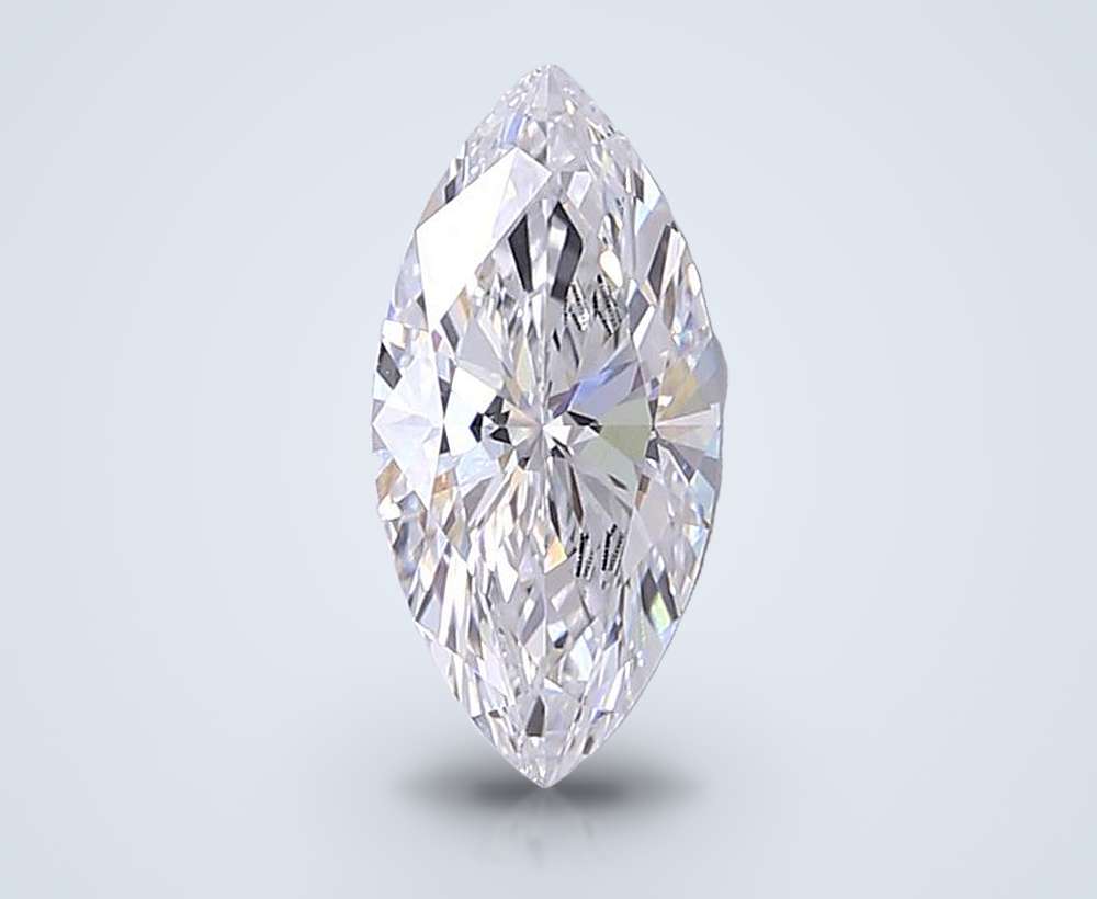 4.21 Carat Marquise Lab Diamond