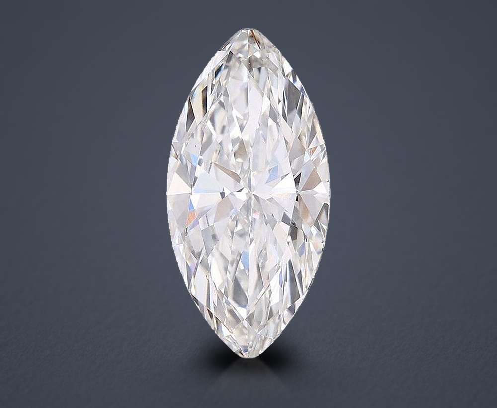 2.00 Carat Marquise Lab Diamond