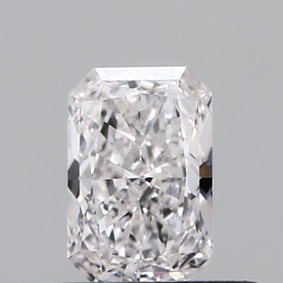 0.35ct F VS1 Rare Carat Ideal Cut Radiant Lab Grown Diamond