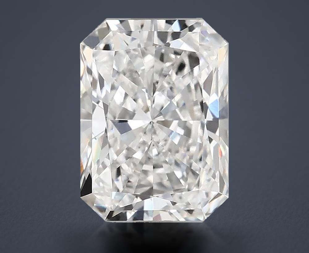 2.50 Carat Radiant Lab Diamond
