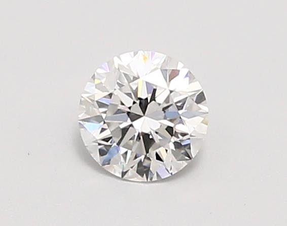 0.49ct E VVS2 Excellent Cut Round Lab Grown Diamond