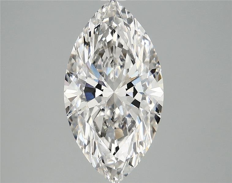 2.59 Carat Marquise Lab Diamond