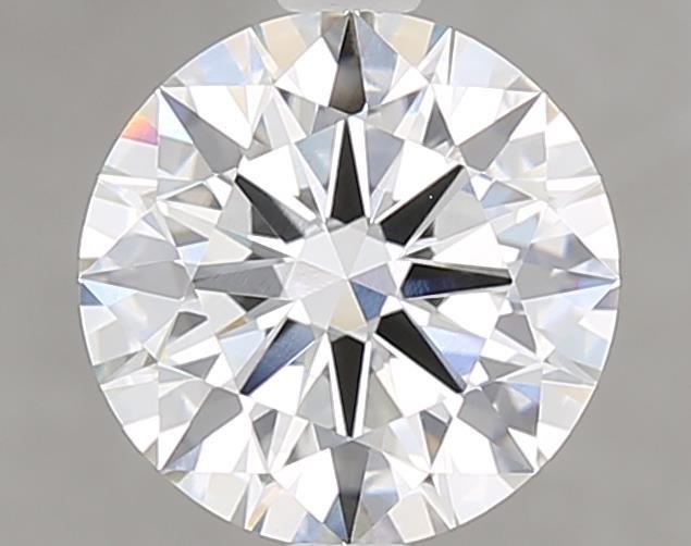 2.07 Carat Round Lab Diamond