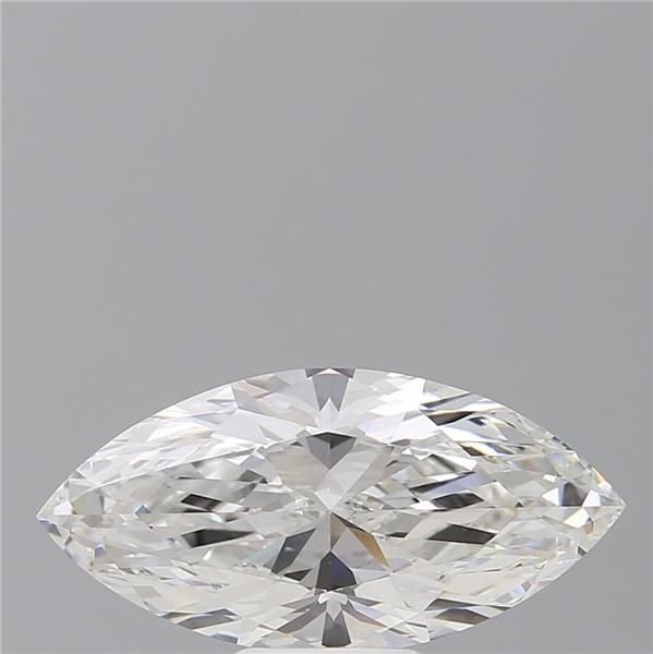 4.52 Carat Marquise Lab Diamond