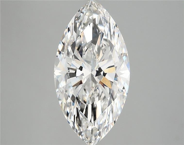 4.10 Carat Marquise Lab Diamond