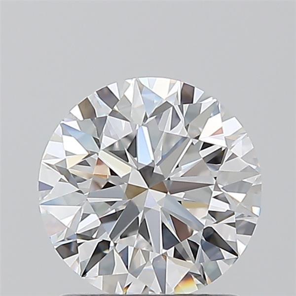 1.12ct D FL Excellent Cut Round Diamond