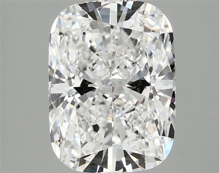 4.10 Carat Cushion Lab Diamond