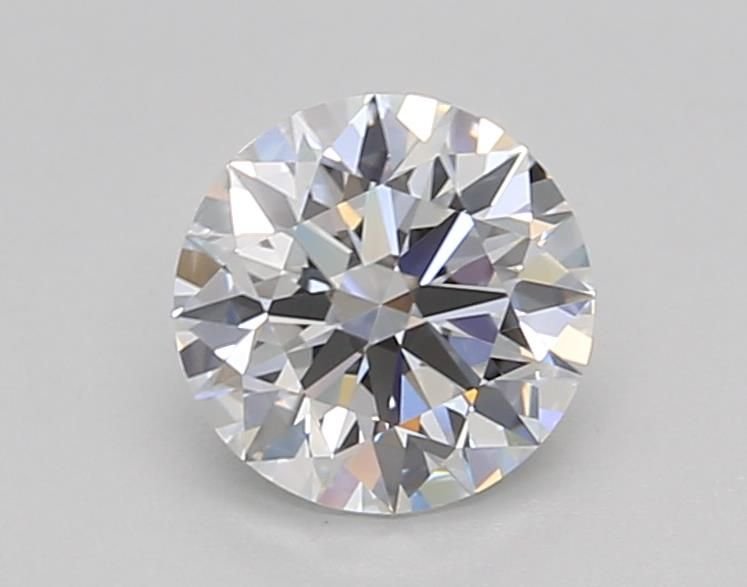 1.02ct D VS1 Rare Carat Ideal Cut Round Lab Grown Diamond