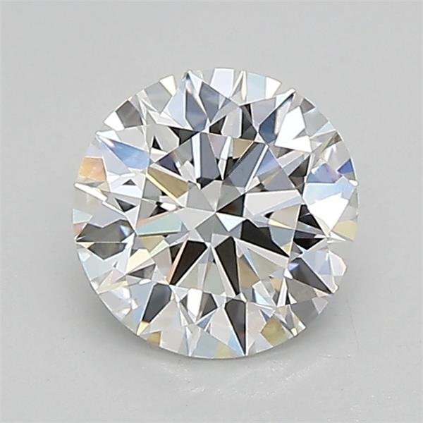 0.94ct E VS1 Rare Carat Ideal Cut Round Lab Grown Diamond