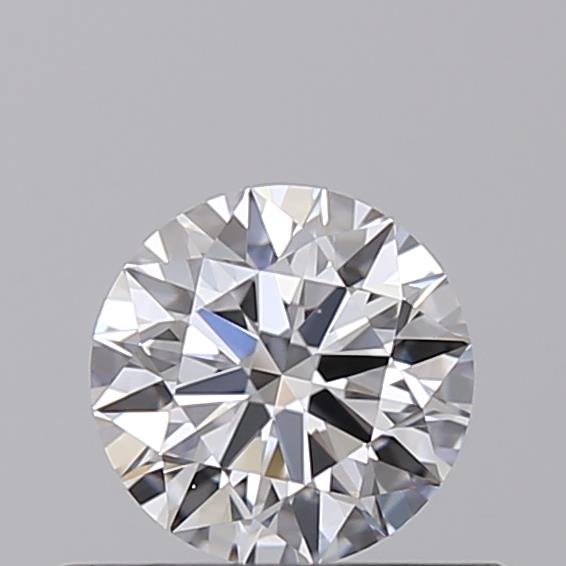 0.38ct D VS1 Rare Carat Ideal Cut Round Lab Grown Diamond