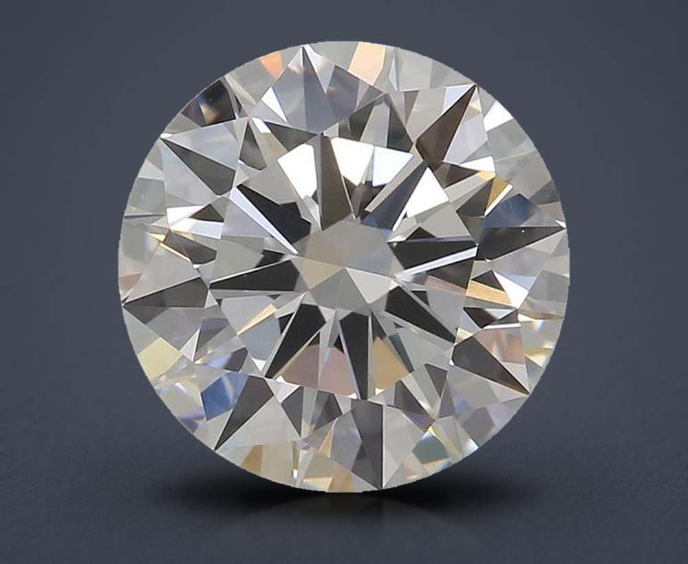 2.05 Carat Round Lab Diamond