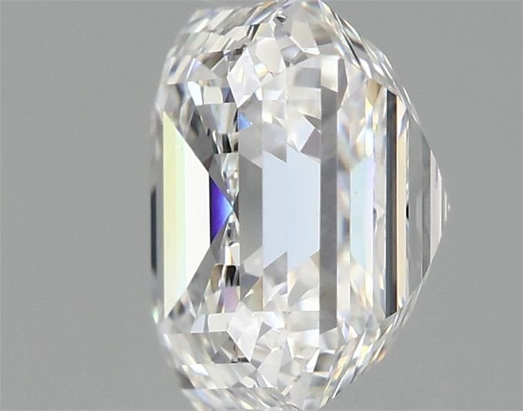 2.54 Carat Asscher Lab Diamond