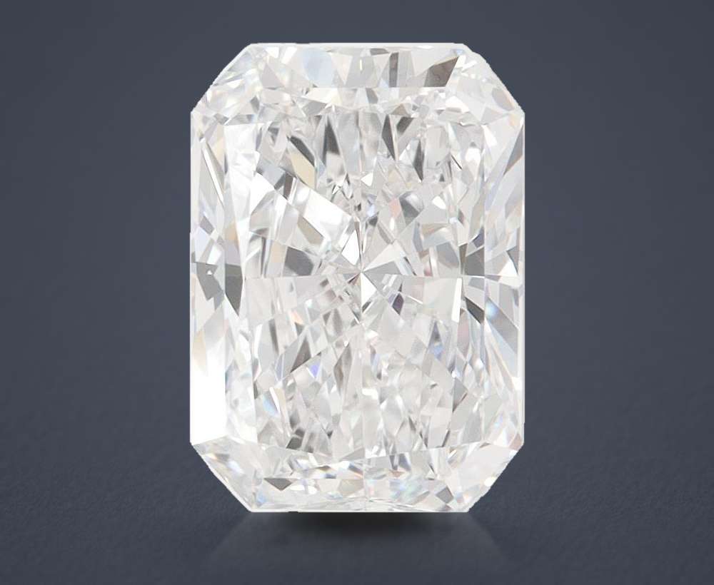 3.00 Carat Radiant Lab Diamond