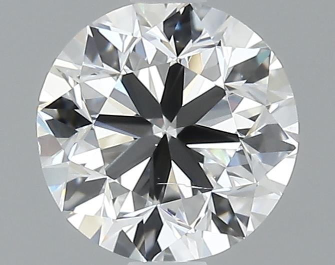 1.00 Carat Round Natural Diamond