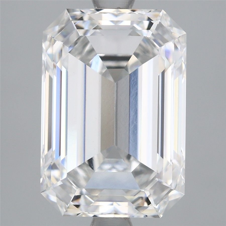 5.06ct I VS1 Excellent Cut Princess Lab Grown Diamond