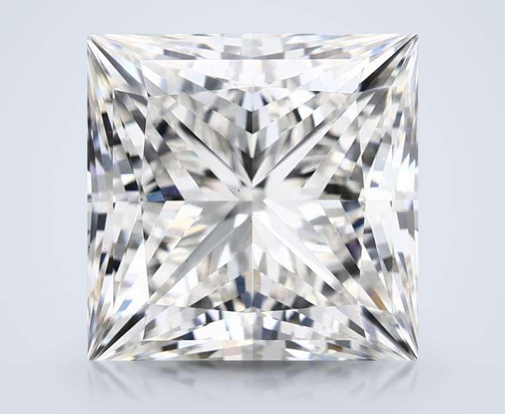 5.17 Carat Princess Lab Diamond