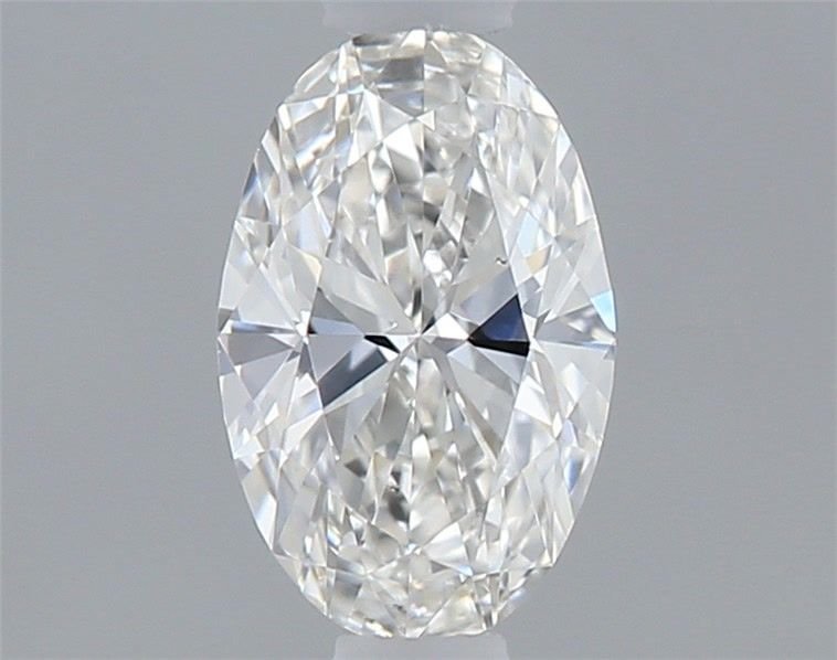 0.30 Carat Oval Natural Diamond