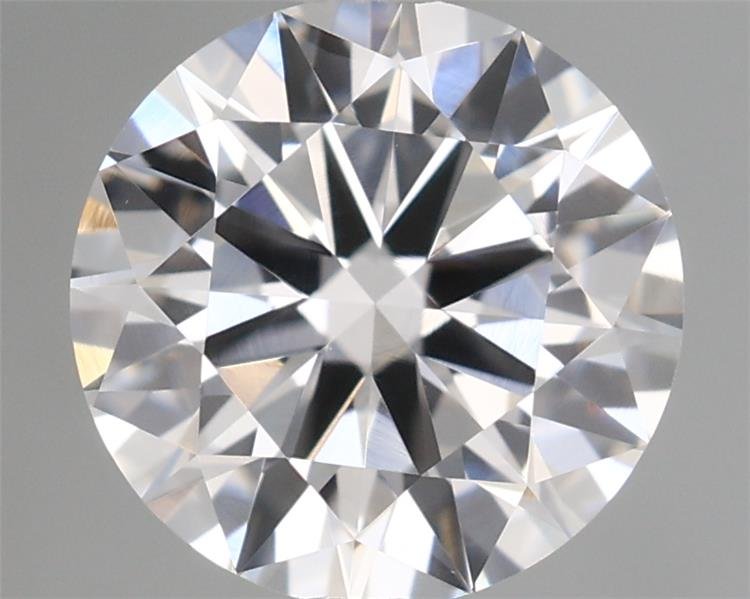 0.78ct D VVS2 Ideal Cut Round Lab Grown Diamond