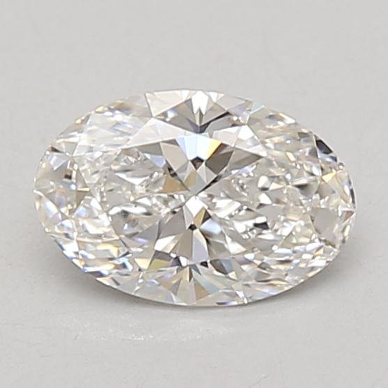 0.91 Carat Oval Lab Diamond
