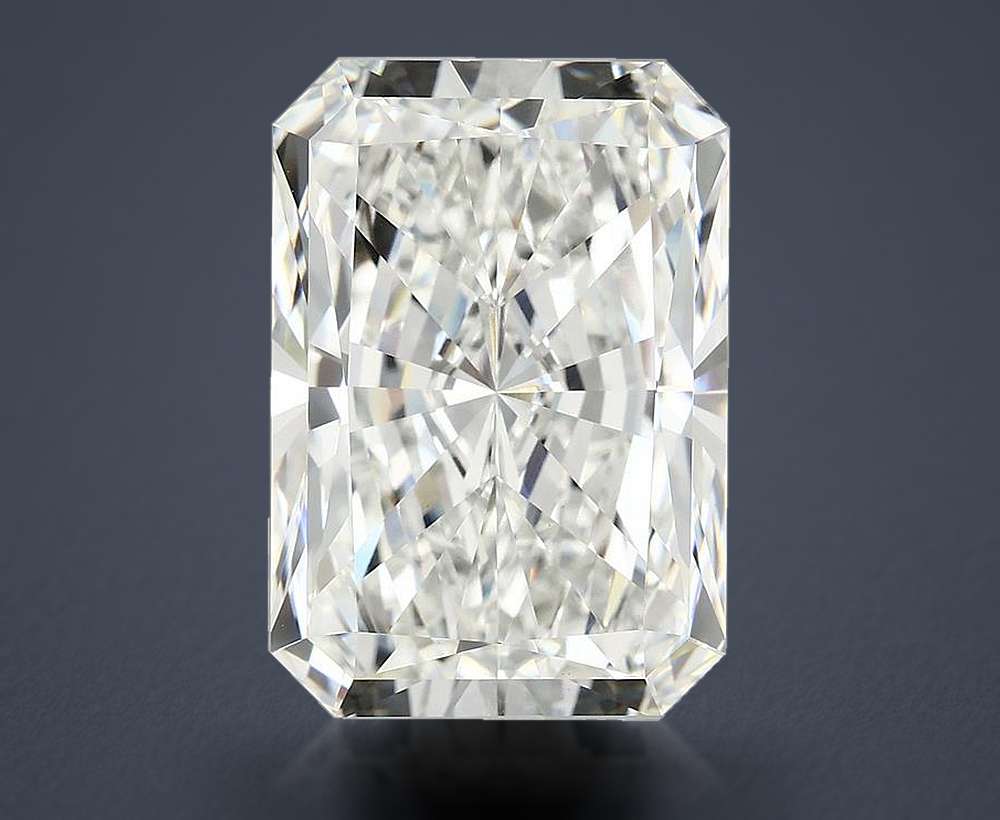 10.34 Carat Radiant Lab Diamond