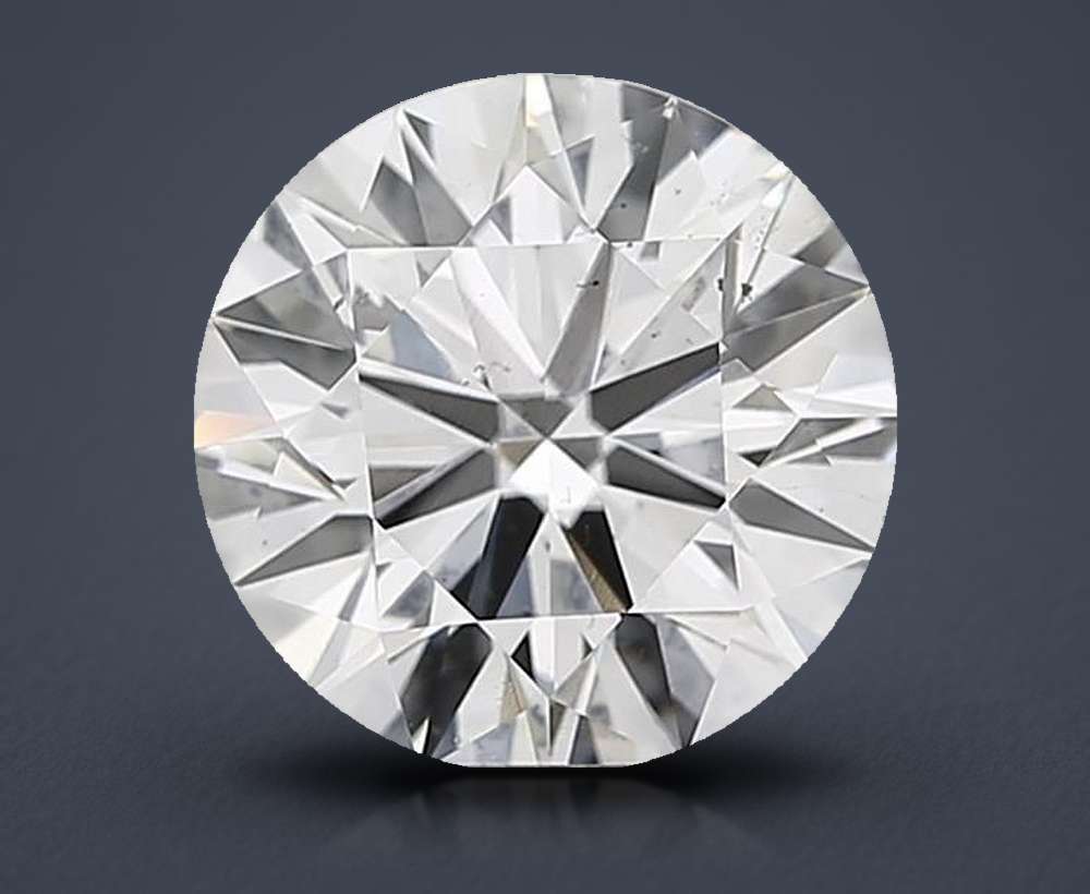 3.00 Carat Round Lab Diamond