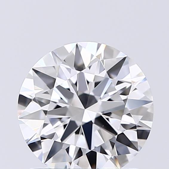 1.14ct E IF Rare Carat Ideal Cut Round Lab Grown Diamond