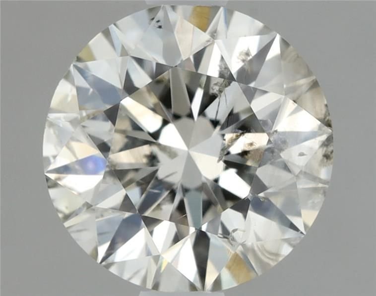 1.00ct I SI2 Very Good Cut Round Diamond