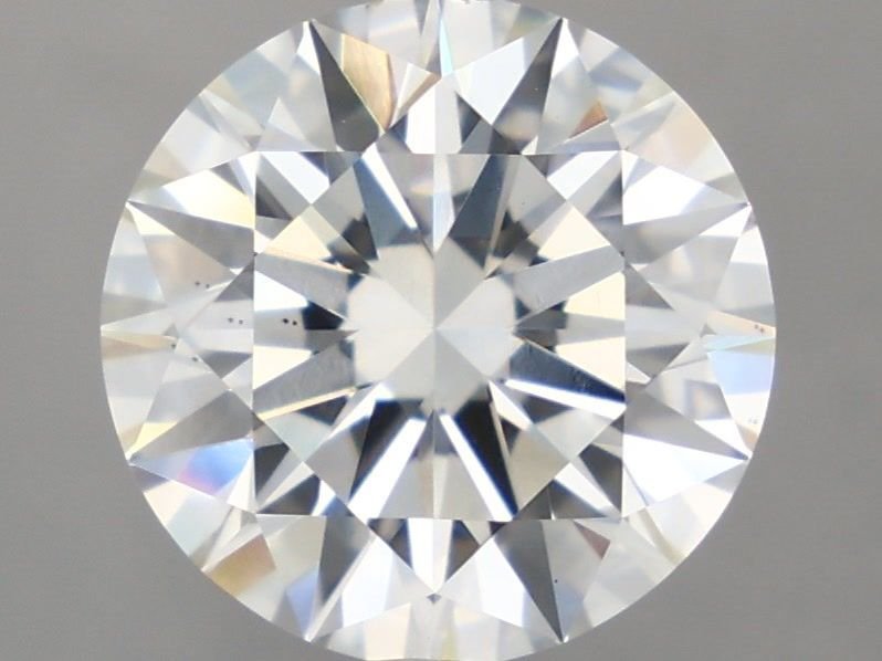 3.02 Carat Round Lab Diamond