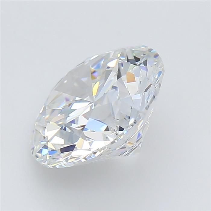 3.11 Carat Round Lab Diamond