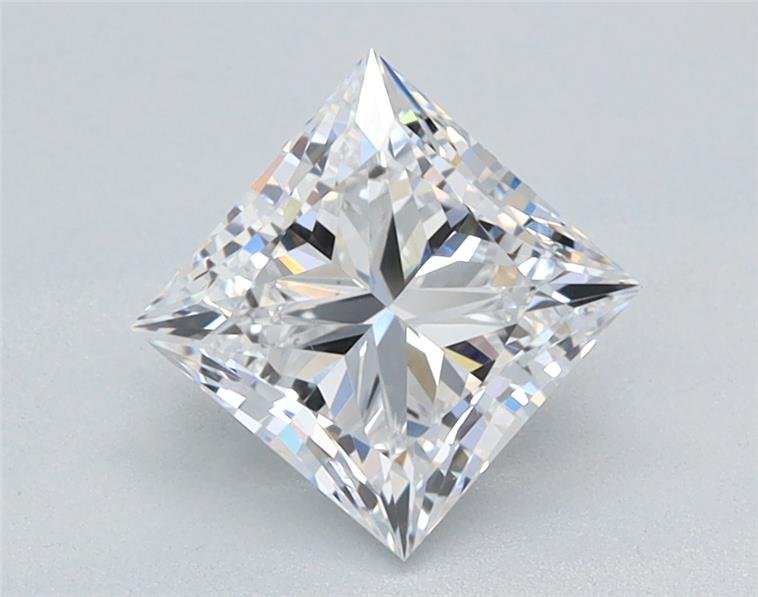 1.21 Carat Princess Lab Diamond