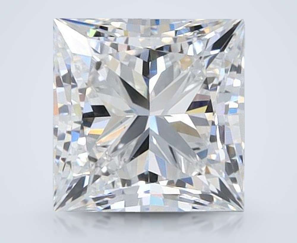 1.21 Carat Princess Lab Diamond