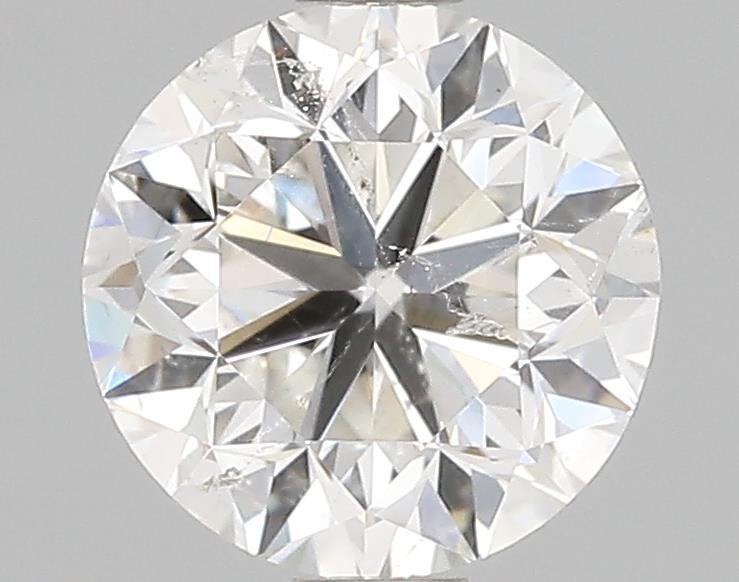 1.02ct H SI2 Good Cut Round Diamond