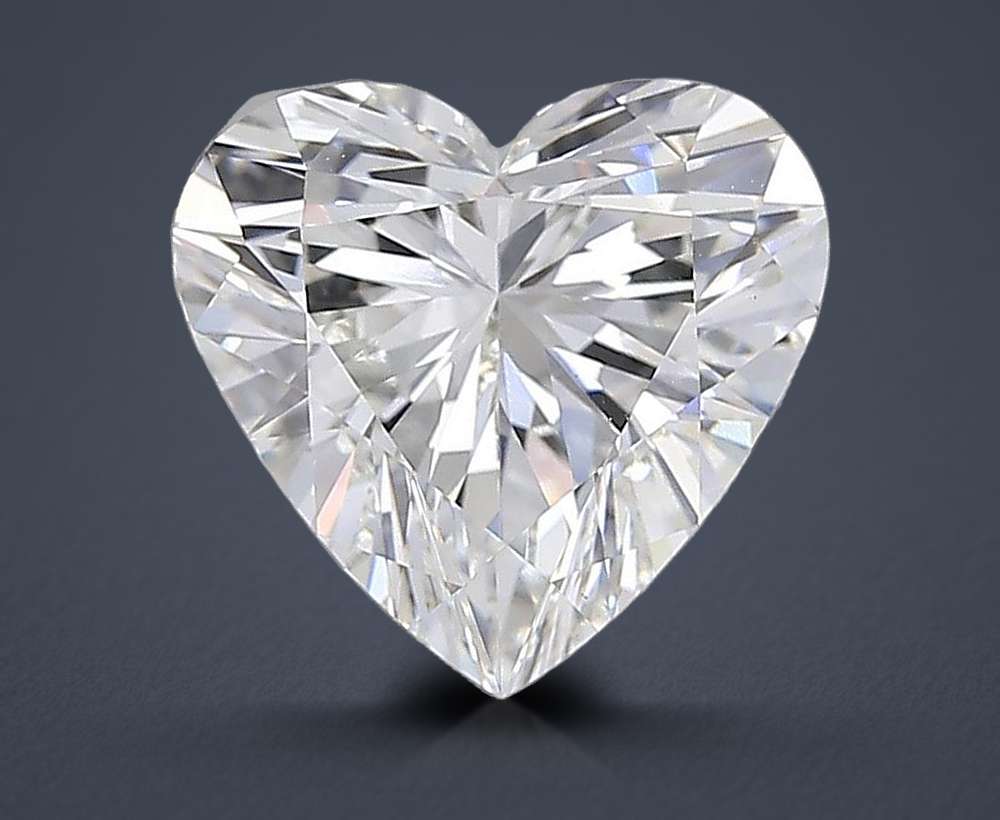 7.10 Carat Heart Lab Diamond