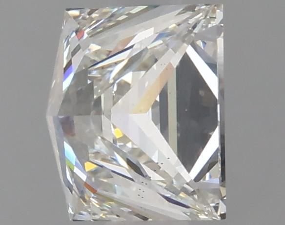 1.84ct H VS1 Rare Carat Ideal Cut Princess Lab Grown Diamond