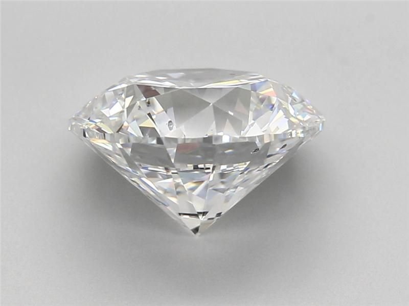 5.04ct E SI1 Rare Carat Ideal Cut Round Lab Grown Diamond