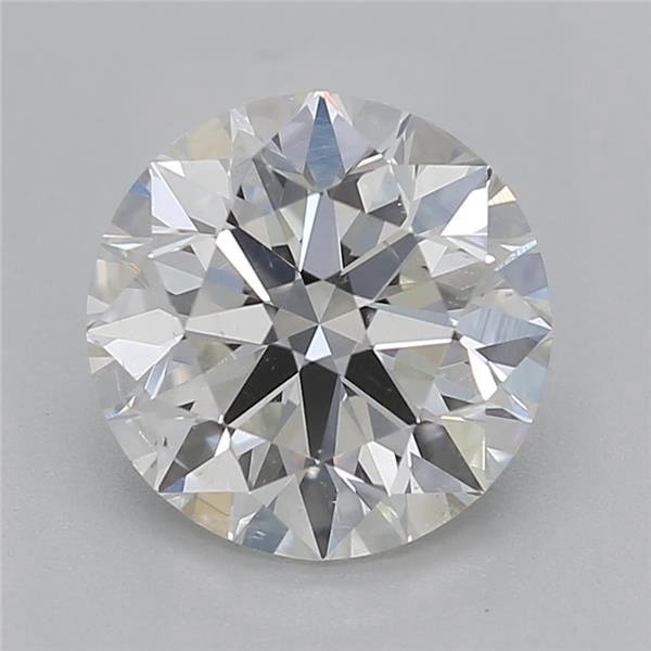 1.20ct I SI2 Rare Carat Ideal Cut Round Diamond