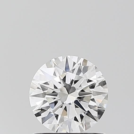 0.77 Carat Round Lab Diamond